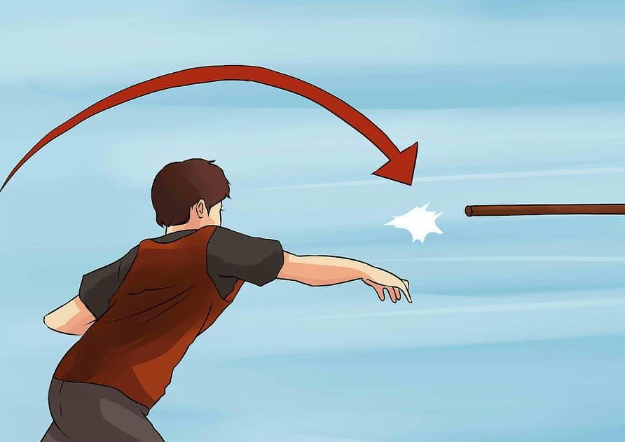 On Point How to Accurately Throw a Hunting Spear American Outdoor Guide