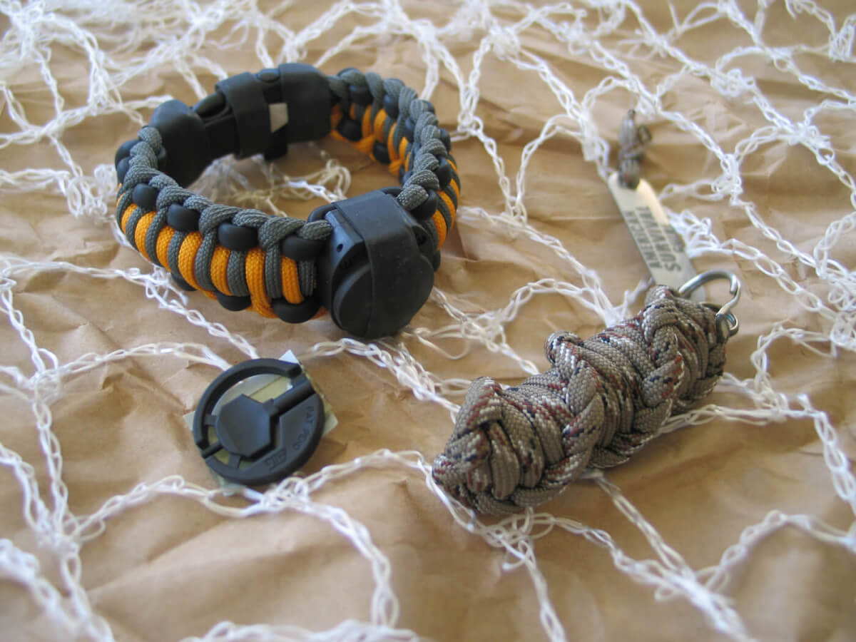 Wrist Wrapper: Wazoo Survival Gear Proves That It’s All in the Wrist