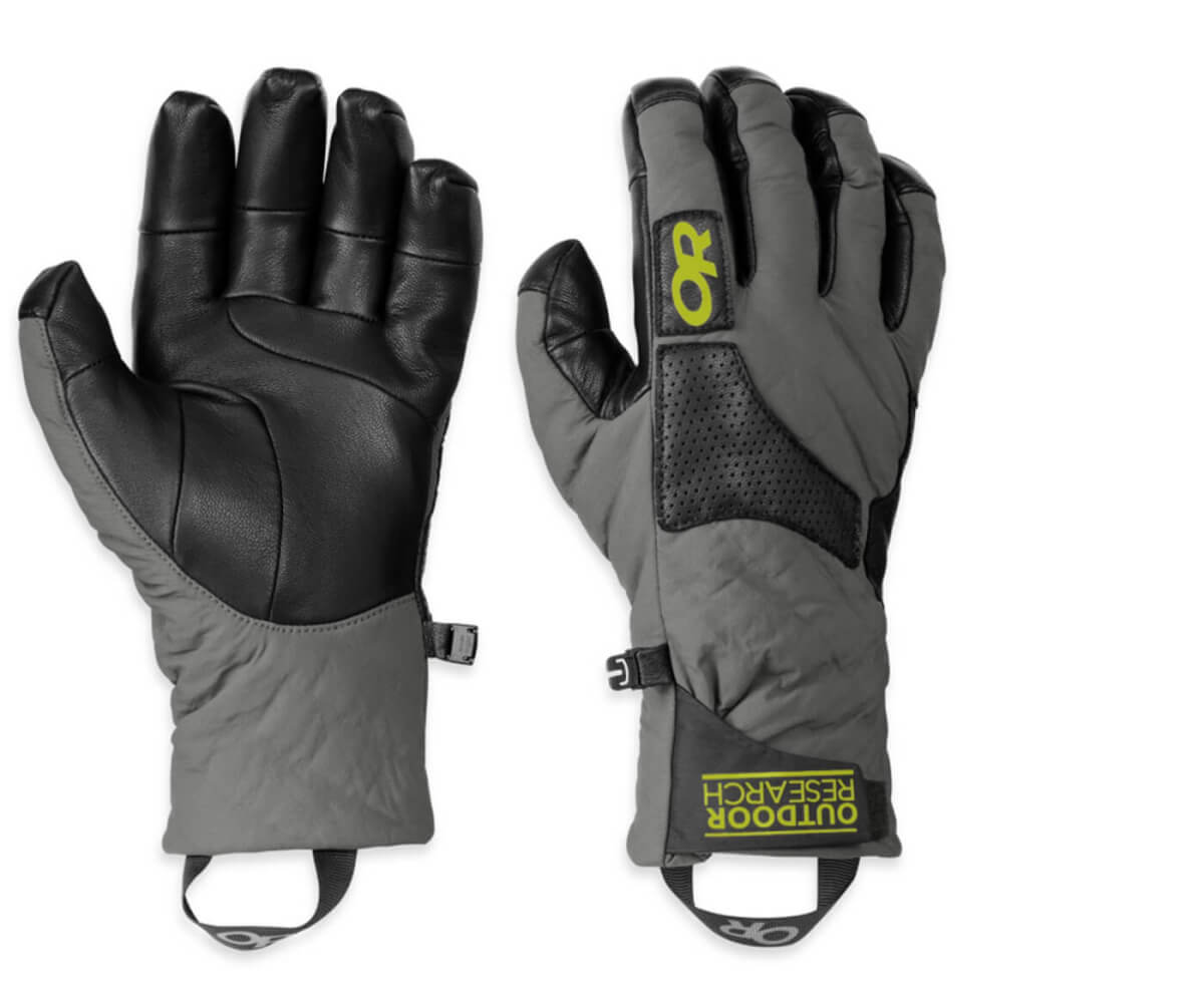 Winter Gloves: Keeping Your Hands Warm in the Frigid Cold