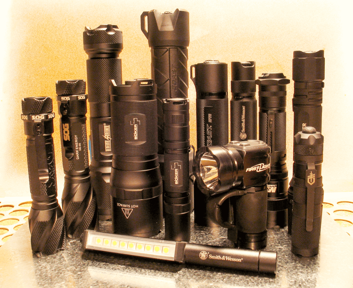 Tactical Flashlights: Lighting the Way