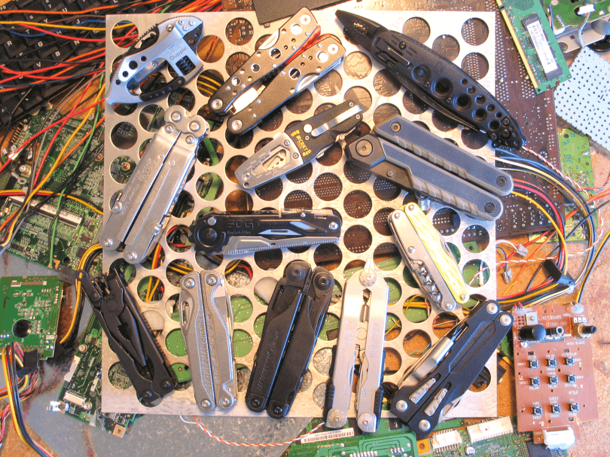 Multi-Tools: Handy Multi-Purpose Must-Have Gear