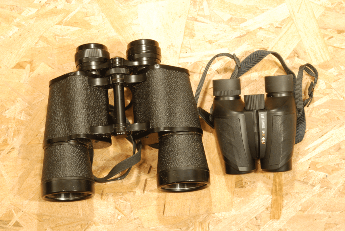 What’s ahead? The Top Three Binoculars You Should Have in Your Kit