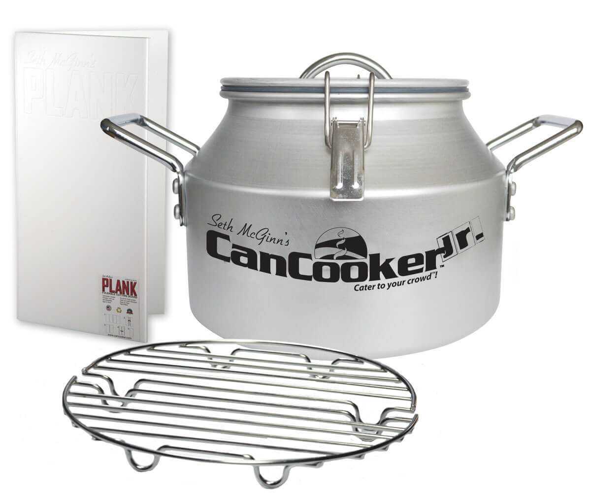 The Can Cooker: An Indestructible Cauldron Able to Cook Anything