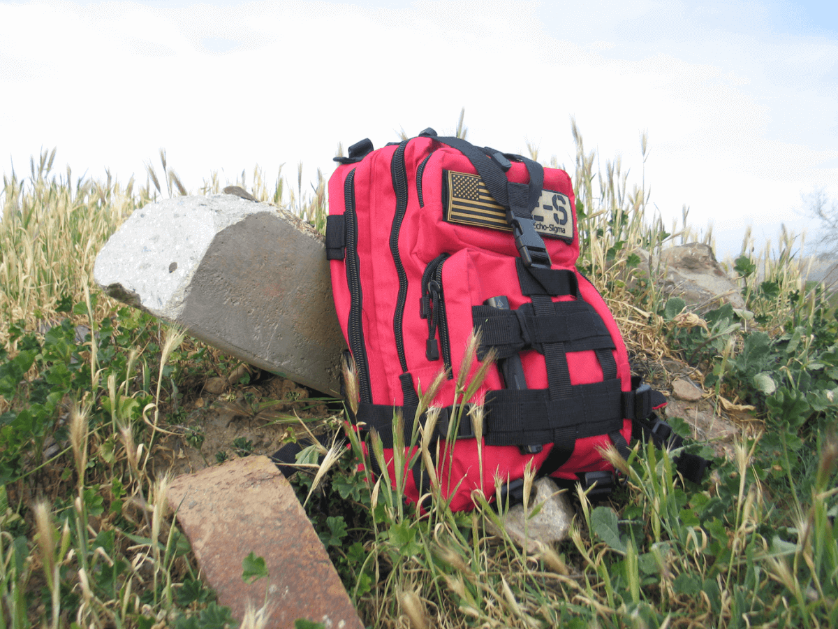 Echo Sigma’s Get-Home Bag: Ready for the Long Haul Home