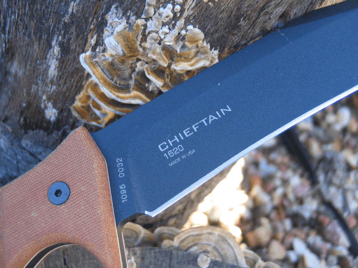 The Steel Will Chieftain: The Last Knife You Will Ever Need