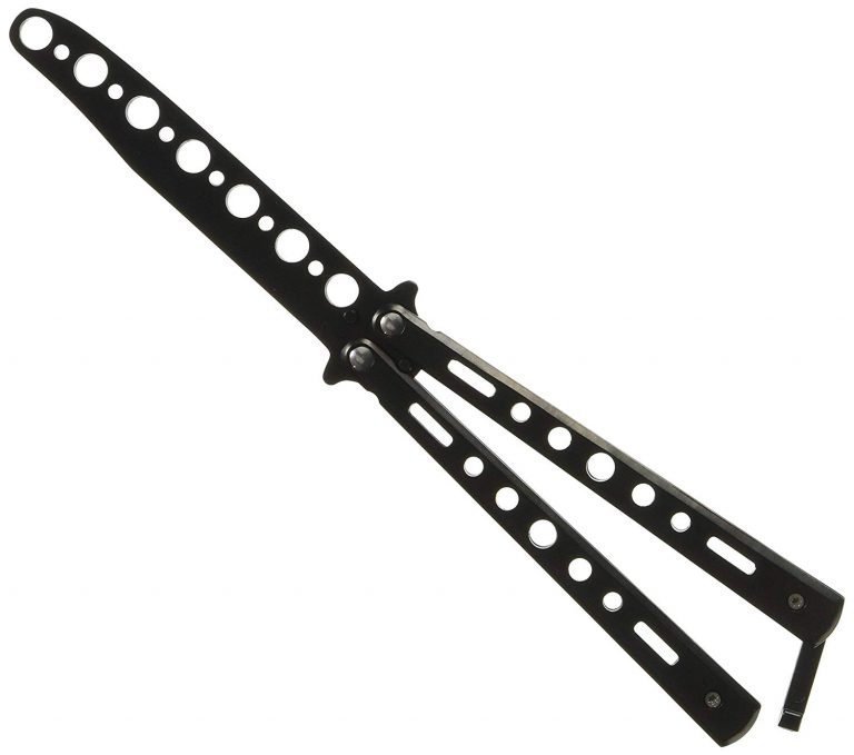 Butterfly Blade: Balisong as a Viable Tool for Self-Defense?