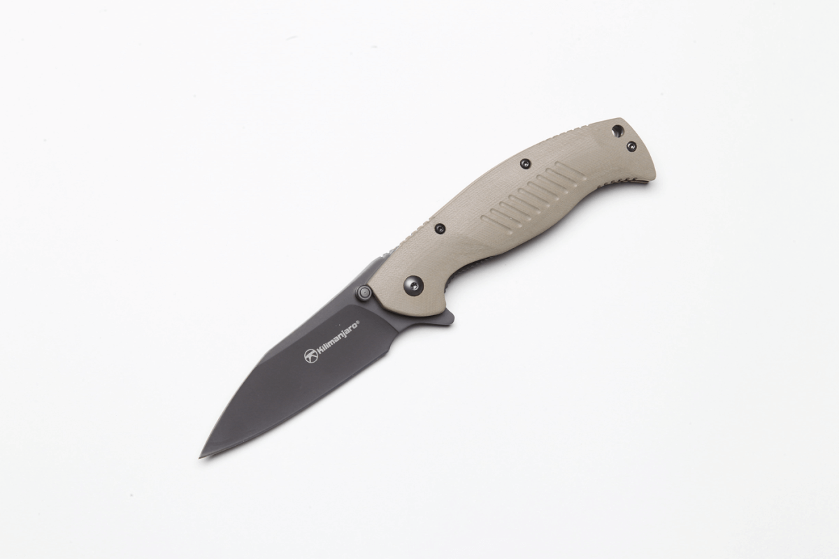 At the Ready: Kilimanjaro’s Morsa is a Killer Folder