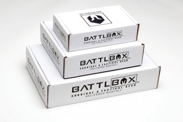 BattlBox: Survival in a Box
