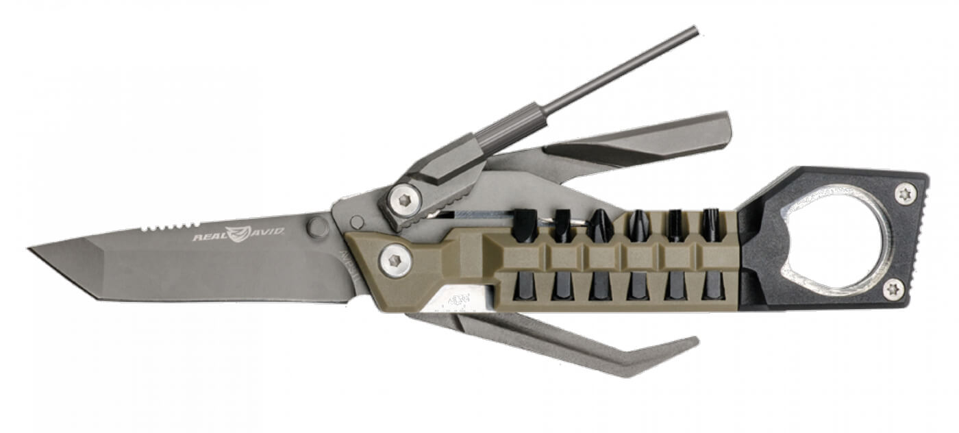 Snip, Slice, Saw and Save: Real Avid's Rugged and Dependable Multi-tools