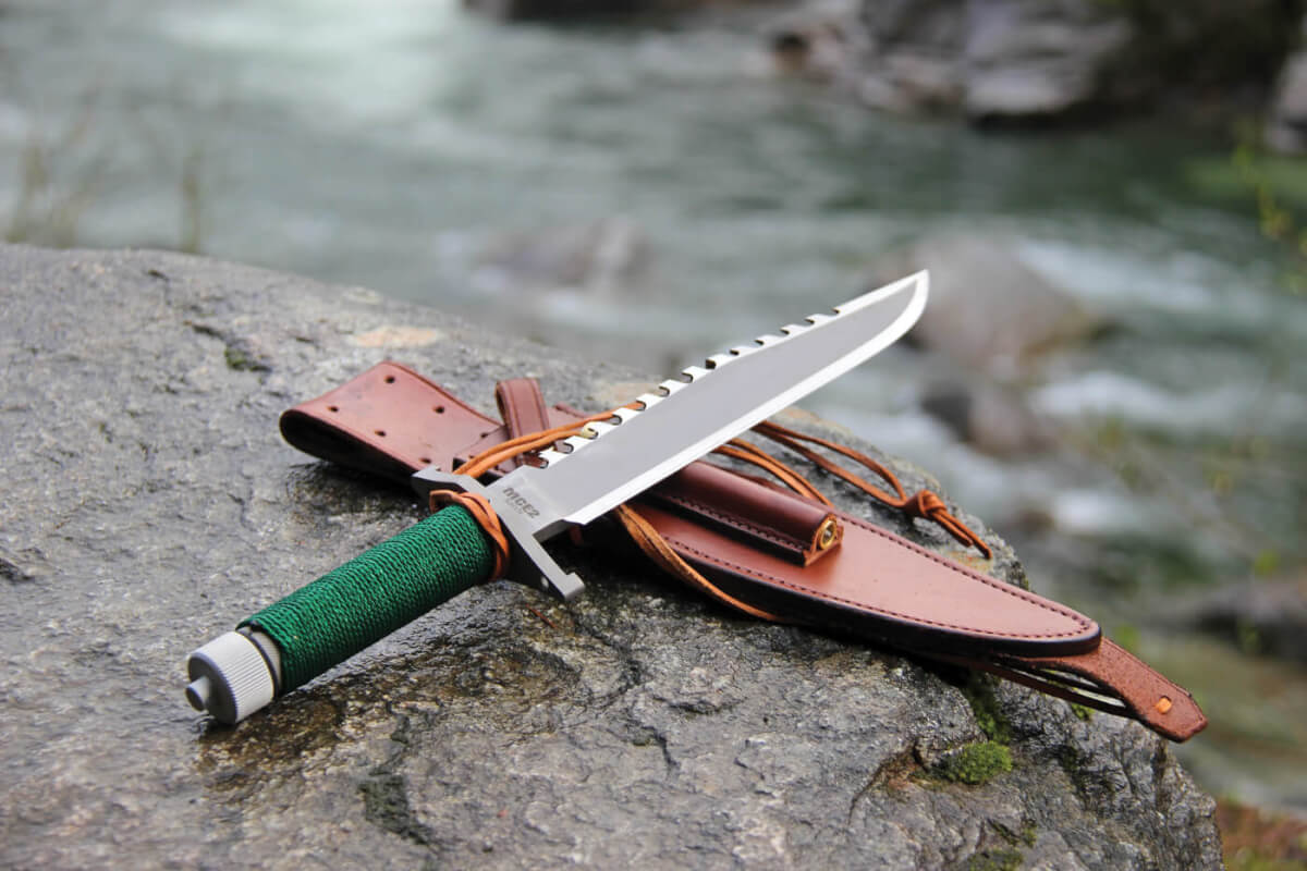 Full Circle: Hollow-Handled Knives Revisited