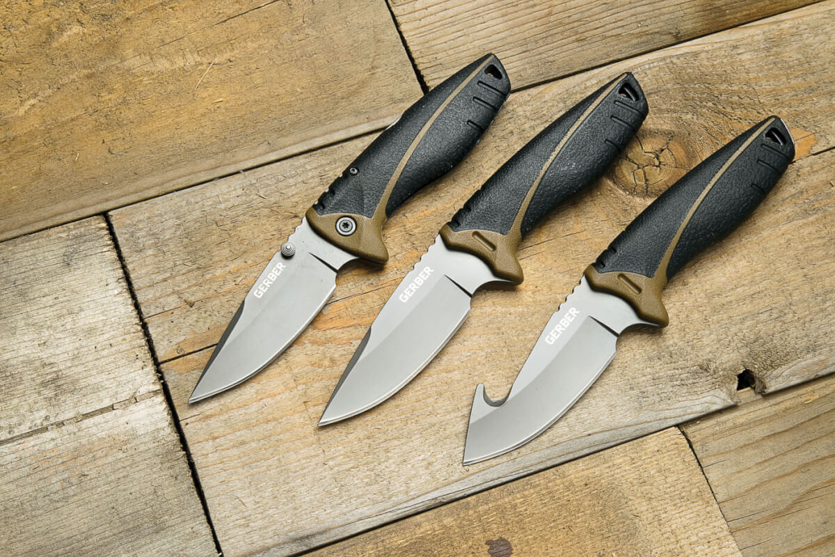 The Truth About Myths: A Dependable Series of Rugged and Reliable Knives