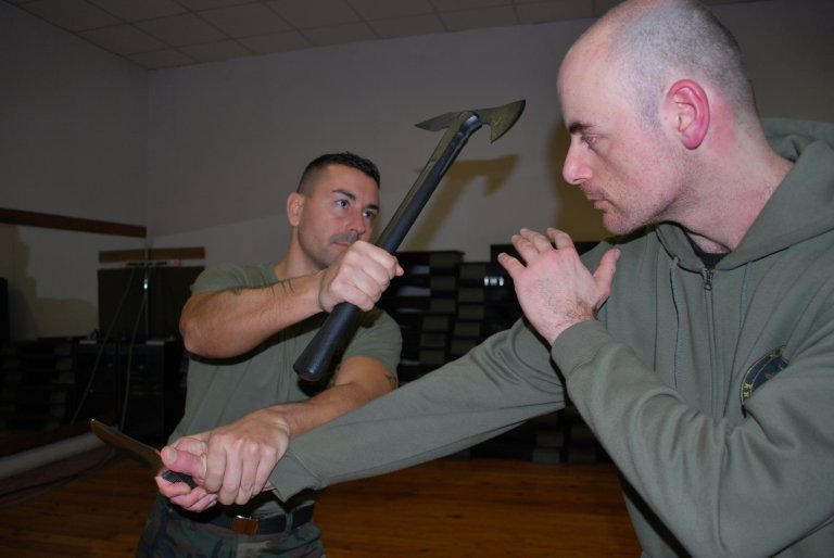 Combat Chops: The Tactical Tomahawk as Self-Defense Tool