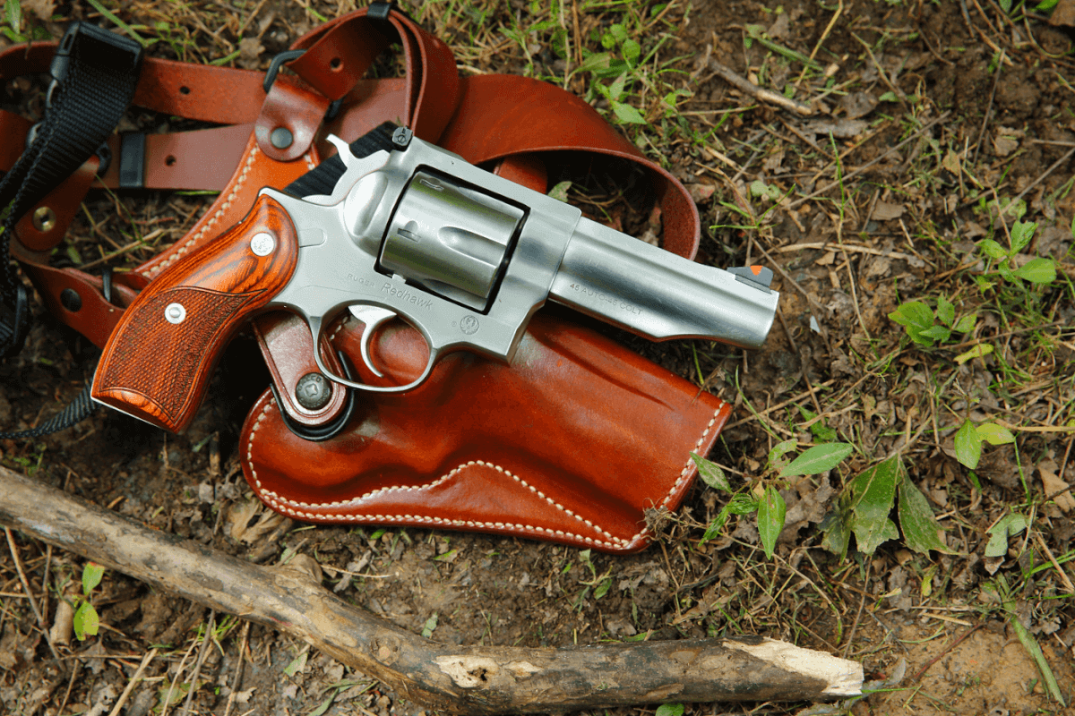 A Multi-Caliber Powerhouse: Ruger's Redhawk Could Be the Prepper's One-Gun Solution