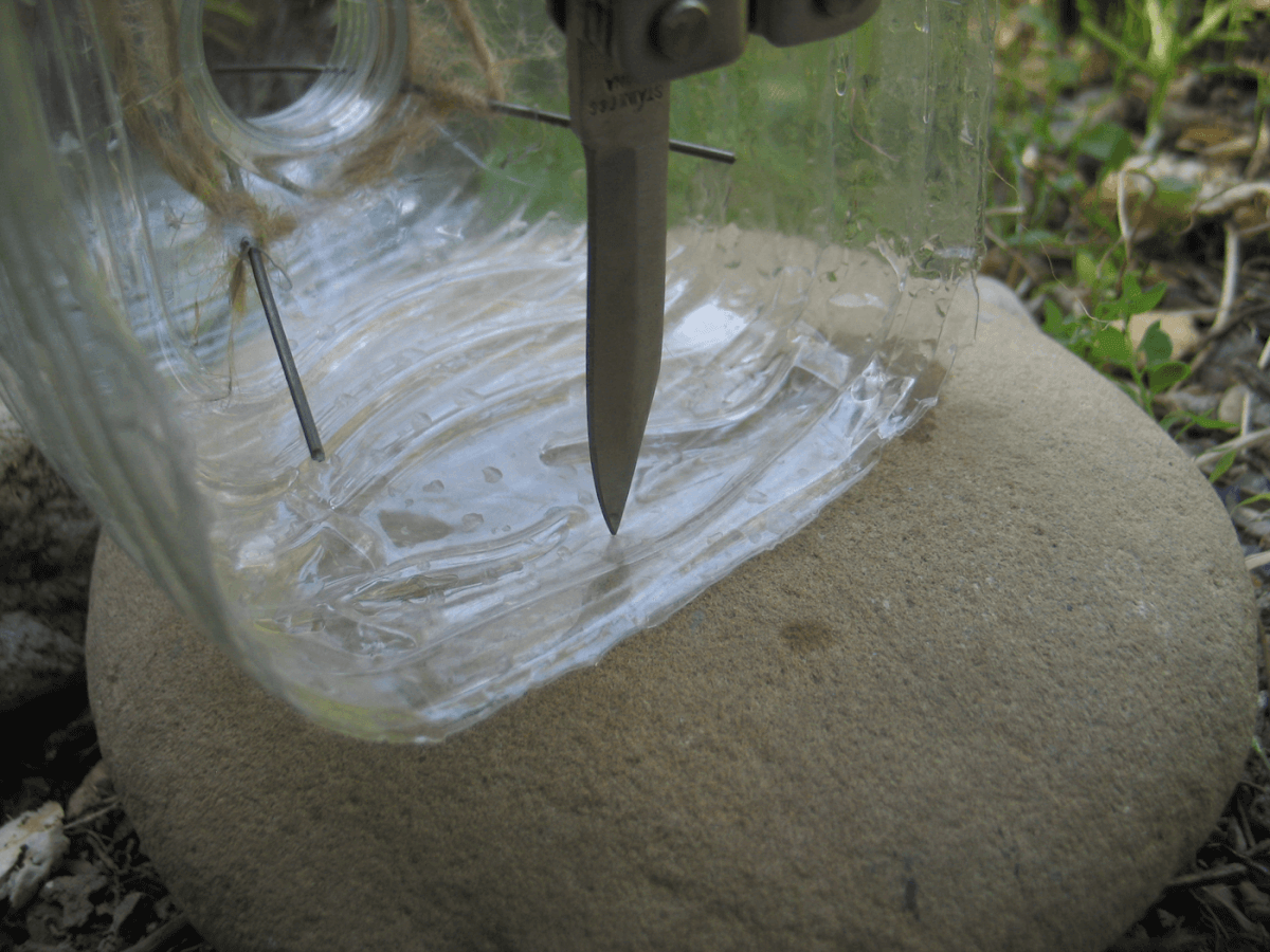 DIY SmallGame Trap Learn to Build a Better Mousetrap