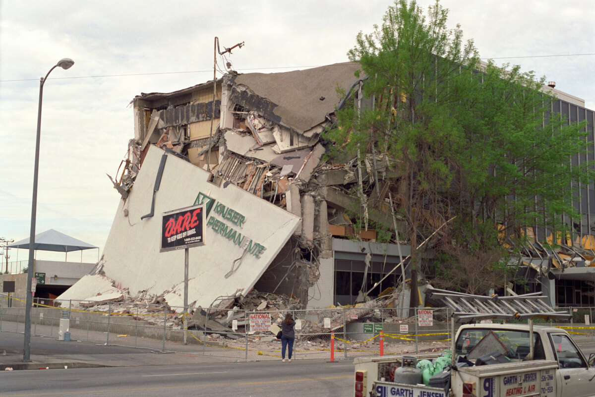 Big One Overdue: California in an Earthquake “Drought”