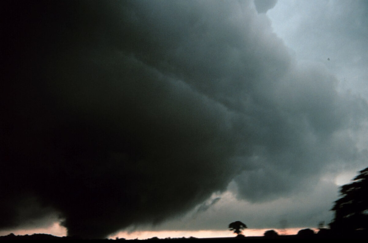 Deadly Season: Oklahoma Storm Leaves 2 Dead, Dozens Injured