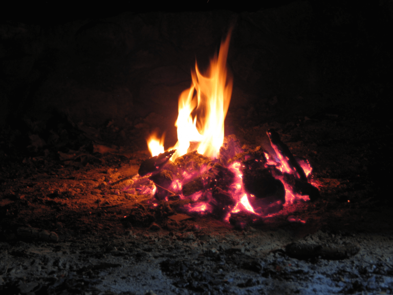 Building Better Blazes: Picking the Best Fire Lay