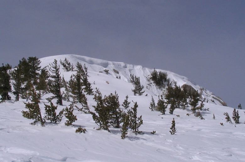 Weird Weather: SoCal Facing Late Spring Snow