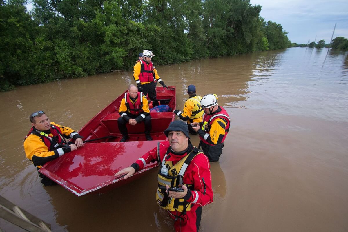 Deadly Deluge: Flash Flood Kills Three in Texas