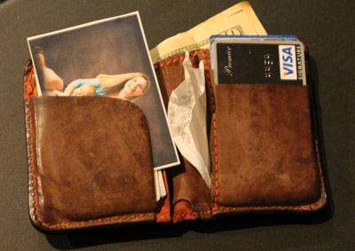 Disposable Income: How to Make a Decoy Wallet