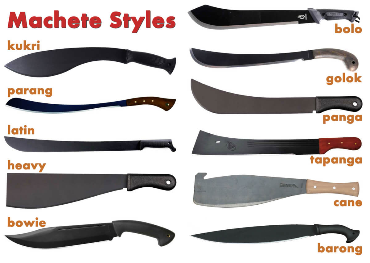 Machetes Meaning In Gujarati at Linda Armstrong blog