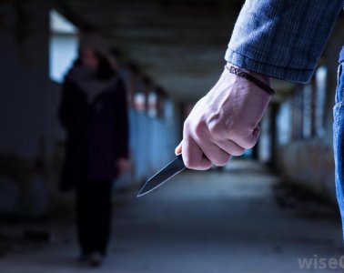 Avoid Being a Statistic: How Muggers Pick Their Victims