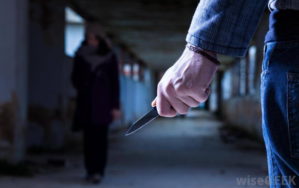 Avoid Being a Statistic: How Muggers Pick Their Victims