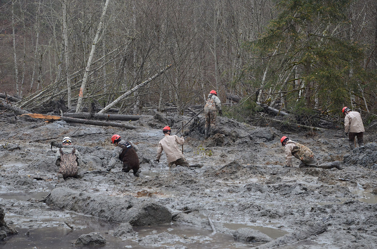 Buried Alive: Woman Rescued From Kentucky Mudslide