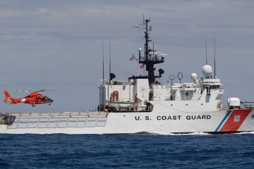 Personal Tales of U.S. Coast Guard Service: Lessons Learned