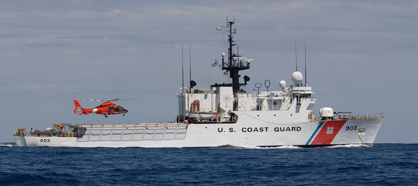 Personal Tales of U.S. Coast Guard Service: Lessons Learned