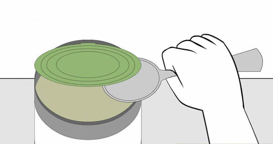 Mufta - opener, can opener. Как открывать консервы ножом. Вскрытие консервы ножом. Консервный нож своими руками. Нож с пяткой.