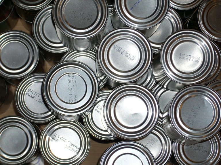Can Do: 8 Ways to Open Cans without a Can Opener