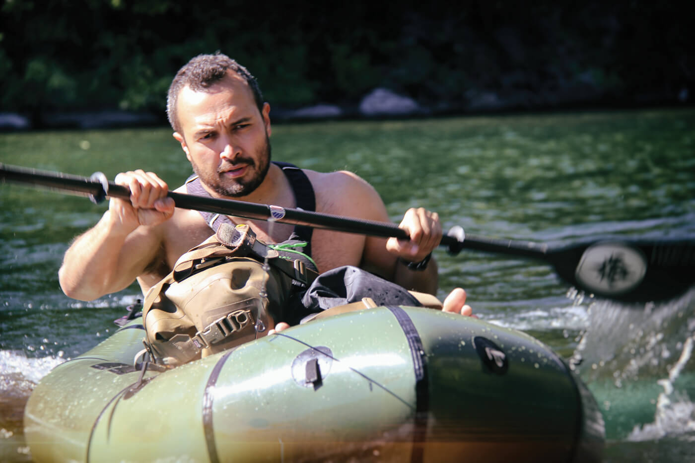 Alpacka Raft: The Perfect Personal Watercraft