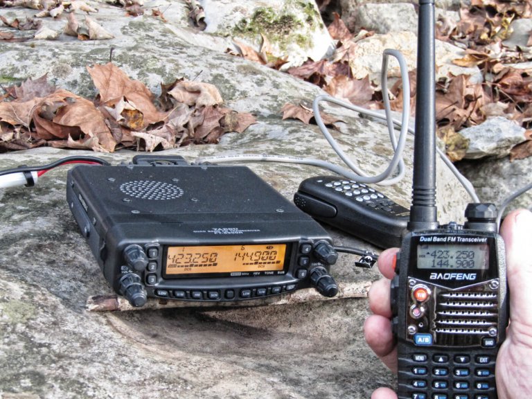 World Gone Silent: Testing Disaster Radio Kits