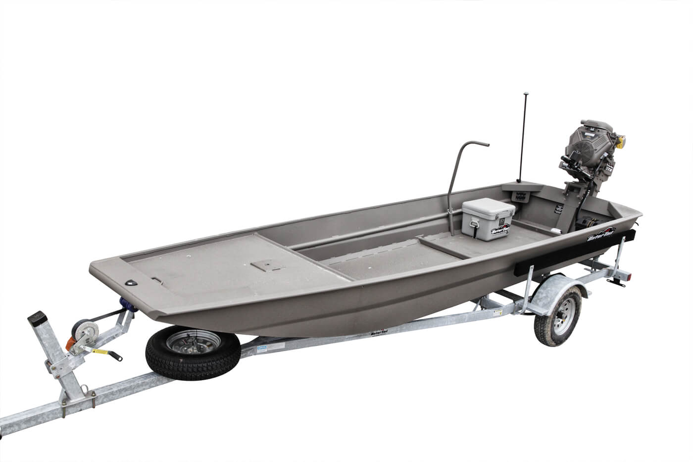 GatorTail Boats The ideal watercraft with right boat/motor combinations