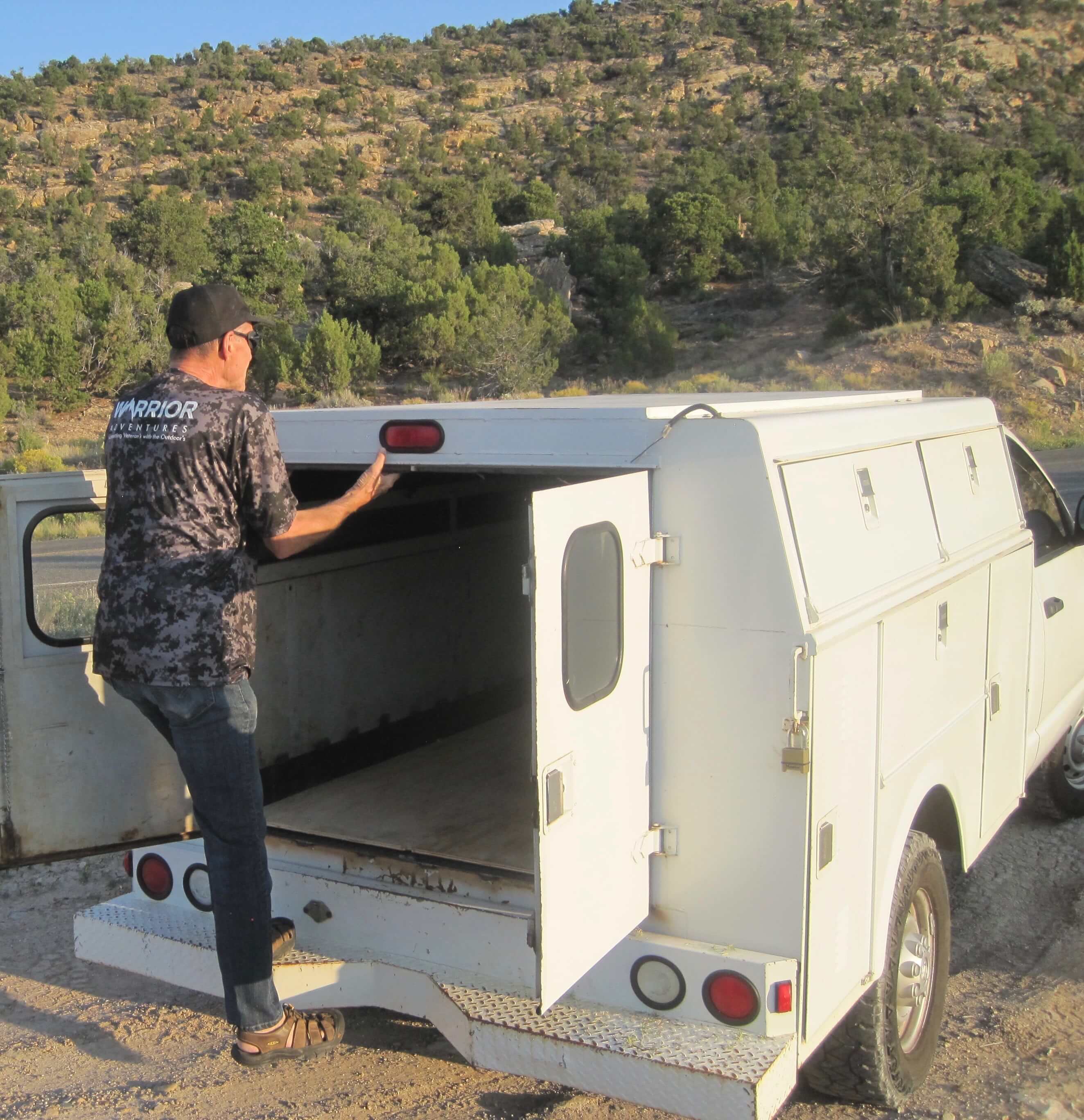 DIY Bug-out Vehicle: Modifying a Dodge Ram 2500 HD