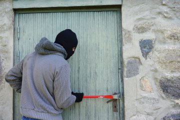 Bolstered Security: Protecting Against Home Invasion