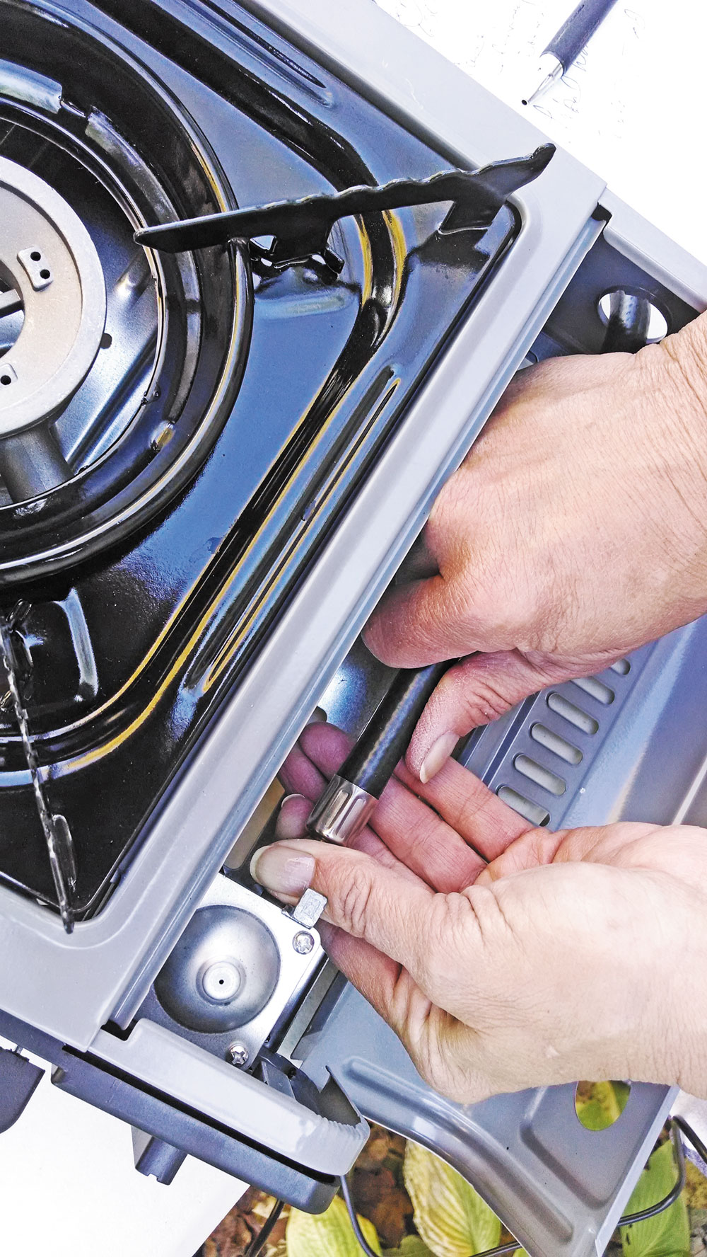 CanCooker MultiFuel Mealmaker American Outdoor Guide