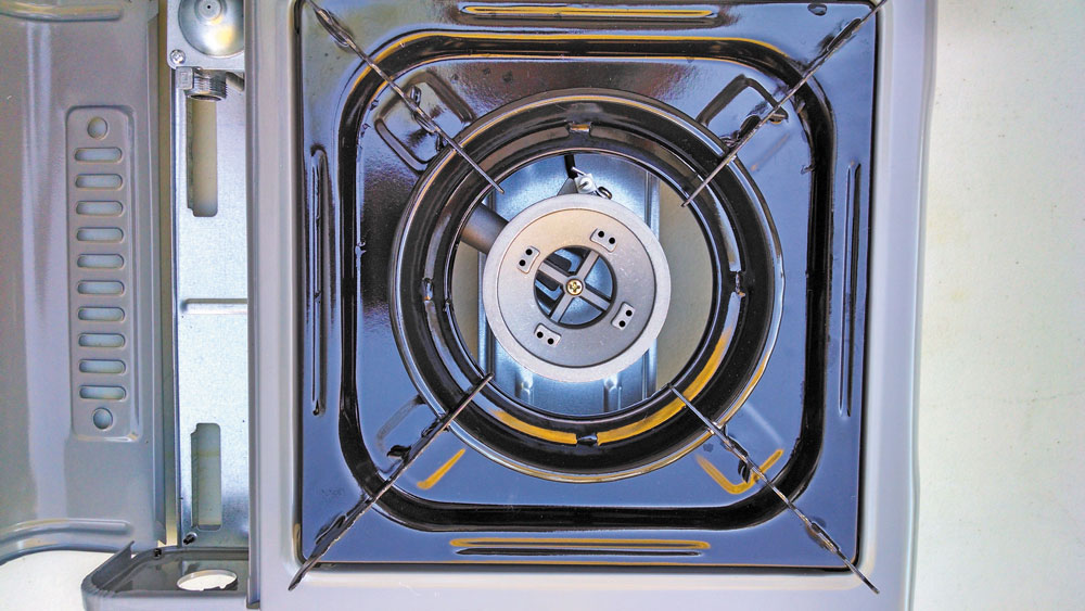 CanCooker MultiFuel Mealmaker American Outdoor Guide