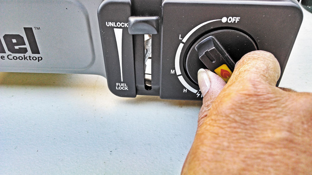 CanCooker MultiFuel Mealmaker American Outdoor Guide