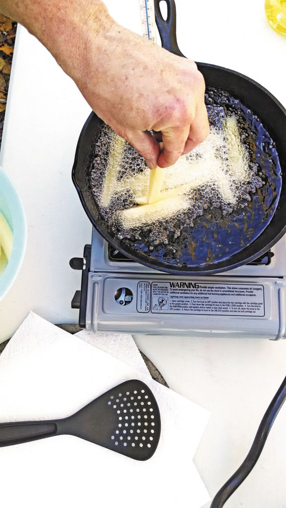 CanCooker MultiFuel Mealmaker American Outdoor Guide