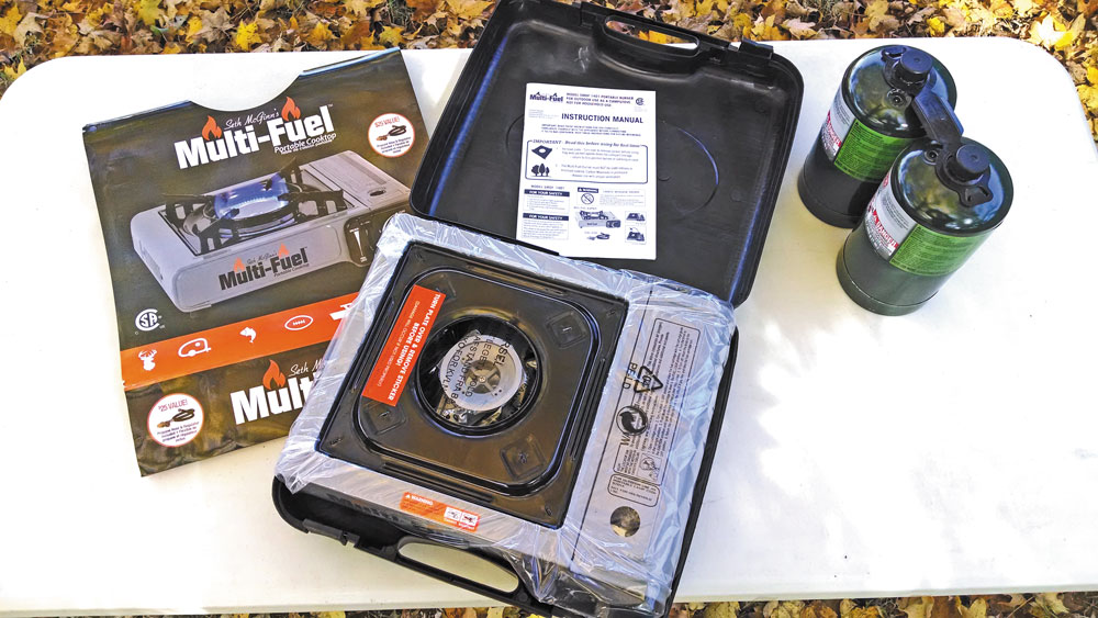 CanCooker MultiFuel Mealmaker American Outdoor Guide