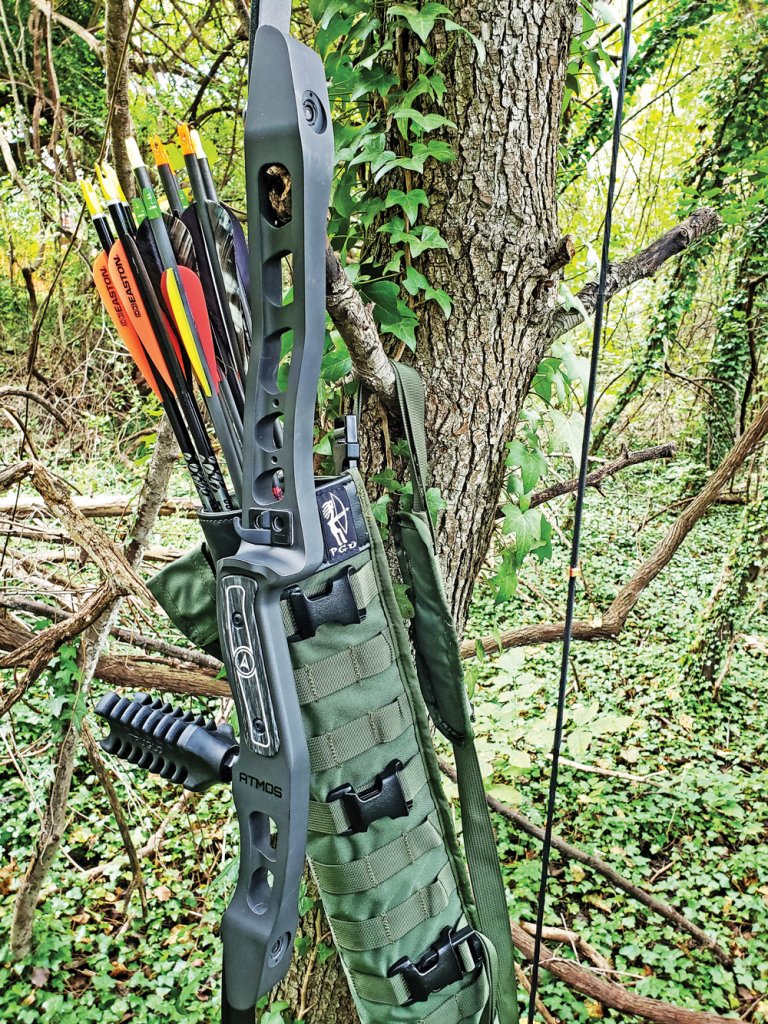 Recurve Bows SAS Recon Folding Survival Bow