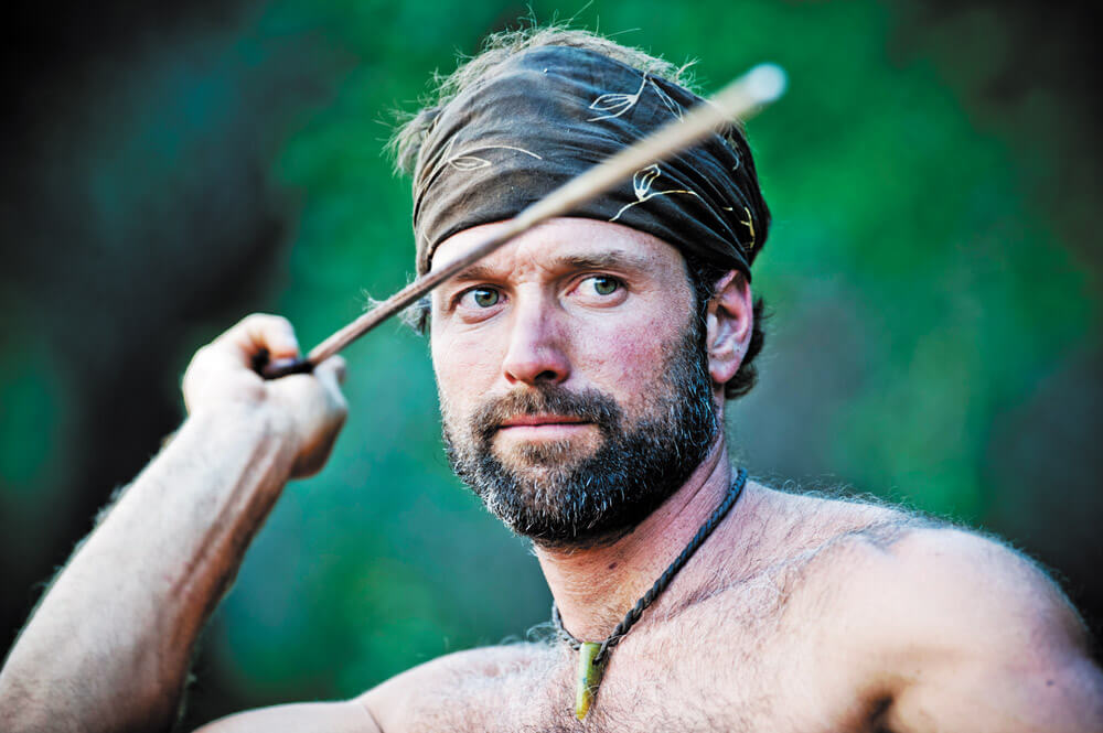 QUALITY TIME WITH MATT GRAHAM American Outdoor Guide