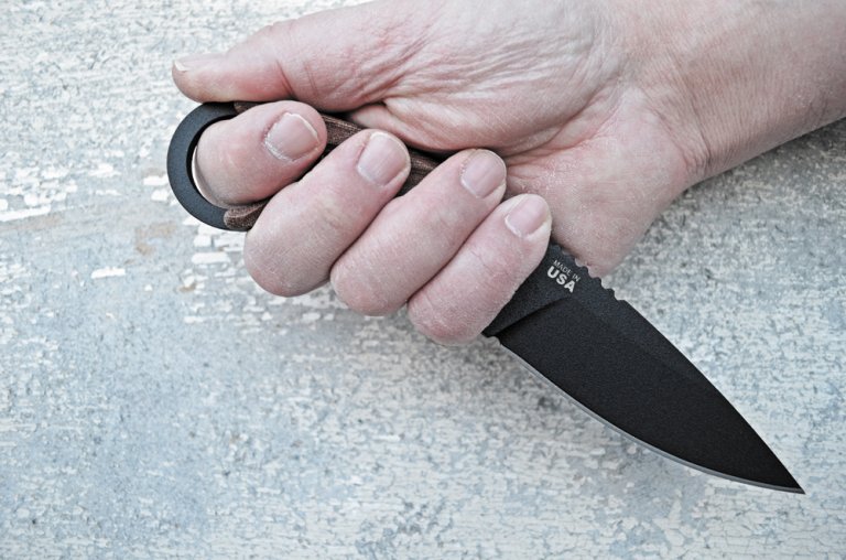 Learn About The Pros And Cons of RingHandle Knives
