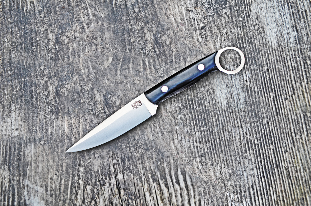 Learn About The Pros And Cons of RingHandle Knives
