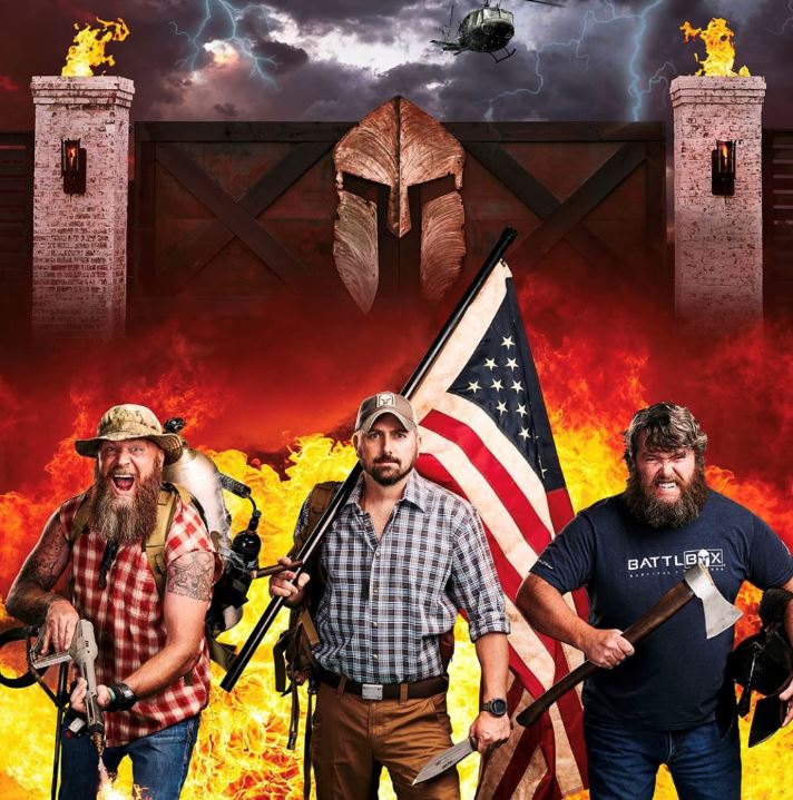 Southern Survival Netflix