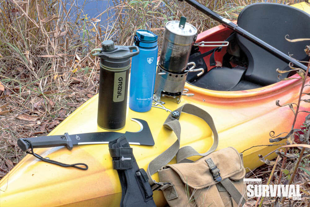 BugOut Boats American Outdoor Guide