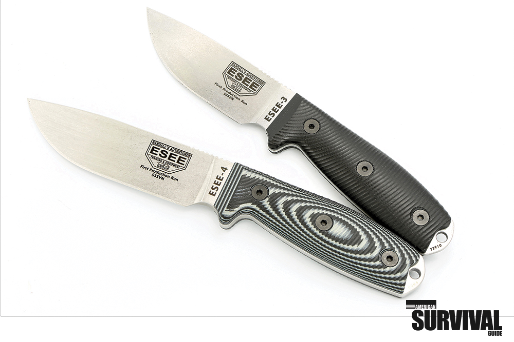 ESEE'S BEST GOT BETTER - American Outdoor Guide