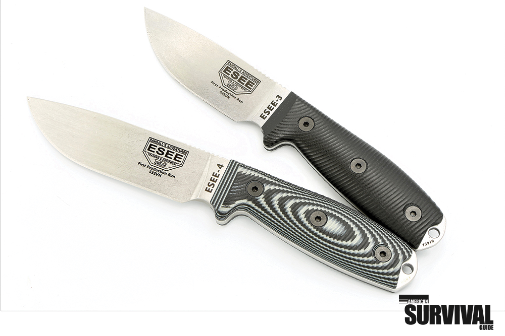 ESEE'S BEST JUST GOT BETTER - American Outdoor Guide